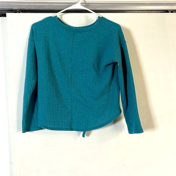 Waffle Knit Top - Picture 2 of 4